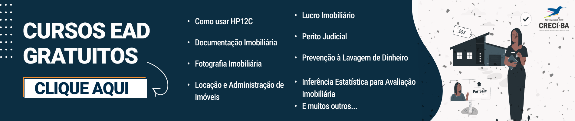 Seminário Imobiliário 2023: Veja como foi! - CRECI BA