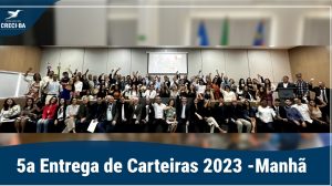 Seminário Imobiliário 2023: Veja como foi! - CRECI BA