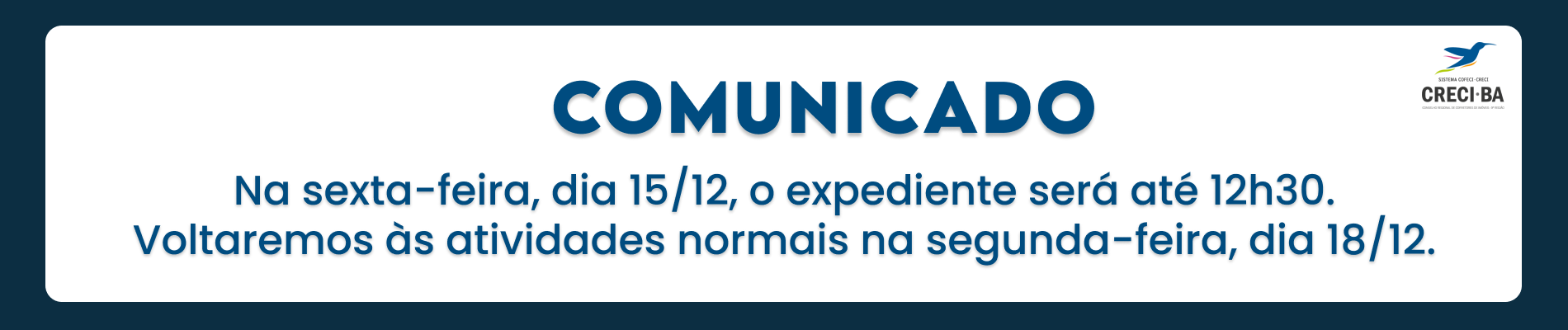 CRECI BAHIA entrega Prêmio ADEMI para Imobiliária do Ano. - CRECI BA